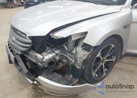 2016 Ford Taurus Sel из США, поврежденный, VIN 1FAHP2H84GG157879